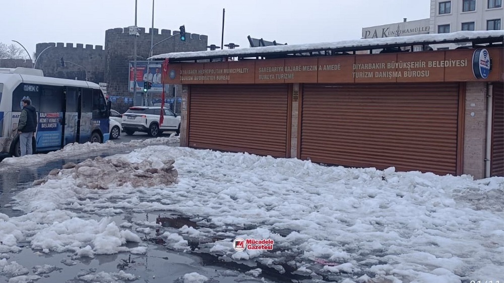 Diyarbakır Büyükşehir Belediyesi Zabıta Turizm Bürosu-4