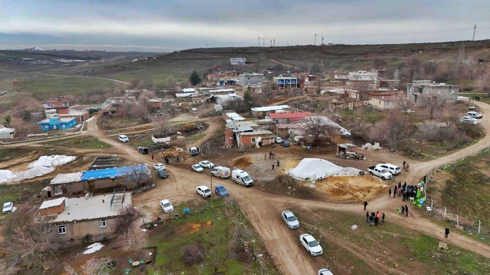 Di̇yarbakir Köy Fotoğrafi