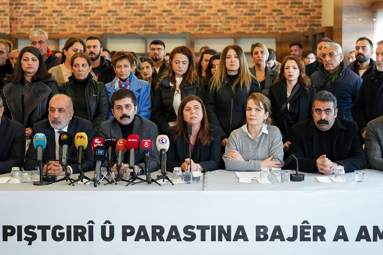 Diyarbakır Kent Konseyi Kobani-1