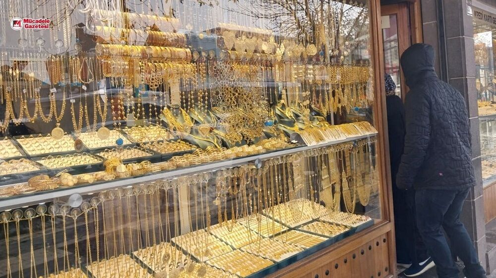 Diyarbakır Kuyumcu Altın-2
