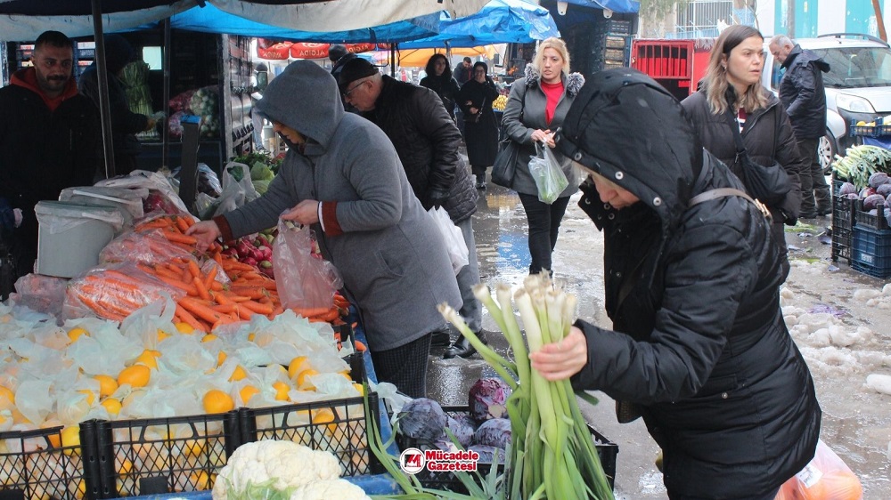 Diyarbakır Semt Pazarı Pazar-2