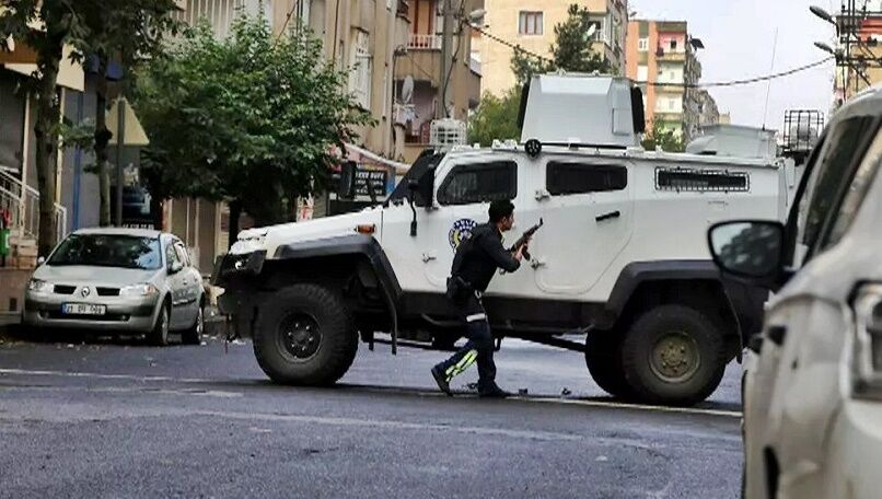 Diyarbakır’da 2 Polis Ölmüştü O ‘Hücre Evi’ne Ilişkin Yeni Gelişme!