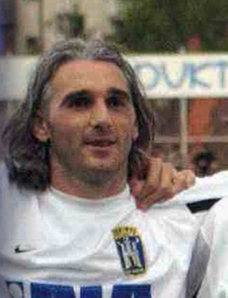 Diyarbakır’da En Fazla Maça Çıkan Yabancı Futbolcu Oldu 52 Yaşında Hala Oynuyor! Goran Stavrevski