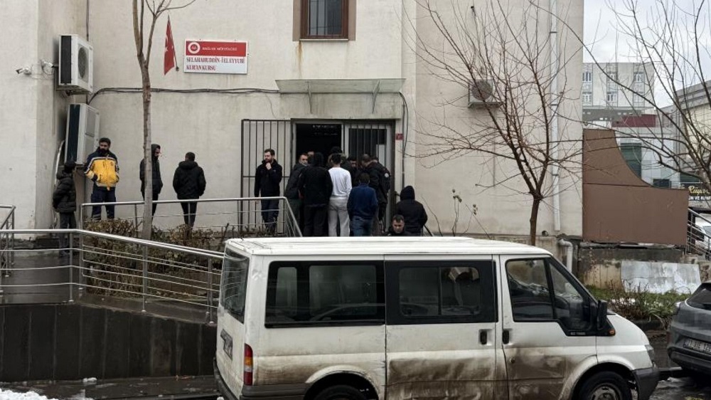 Diyarbakır’da Kur’an Kursuna Silahlı Saldırı Ölü Ve Yaralı Var!