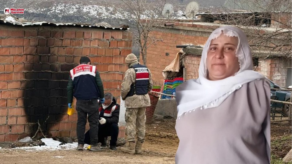 Diyarbakır’da Sır Olay 2 Çocuk Annesi Gece Kayboldu!