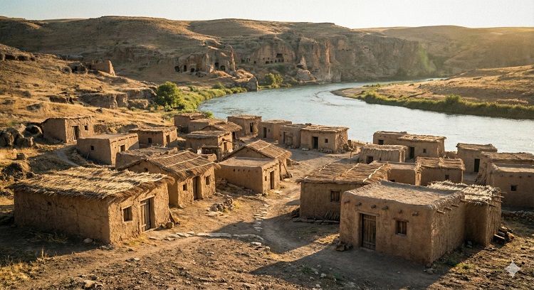 Diyarbakır’ın O Ilçesini Köleler Kurmuş İşte Ismi Ve Hikayesi! (1)