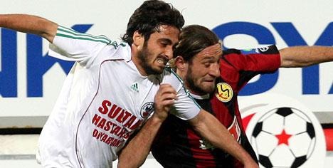 Diyarbakırspor Abdulah Çetin