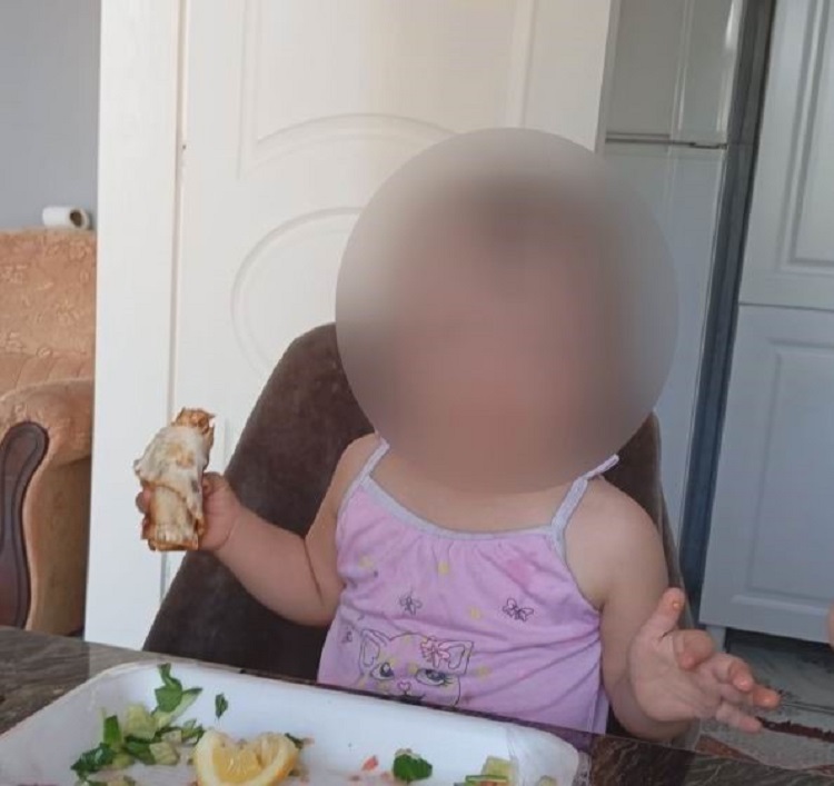 Down Sendromlu Kız Diyarbakır