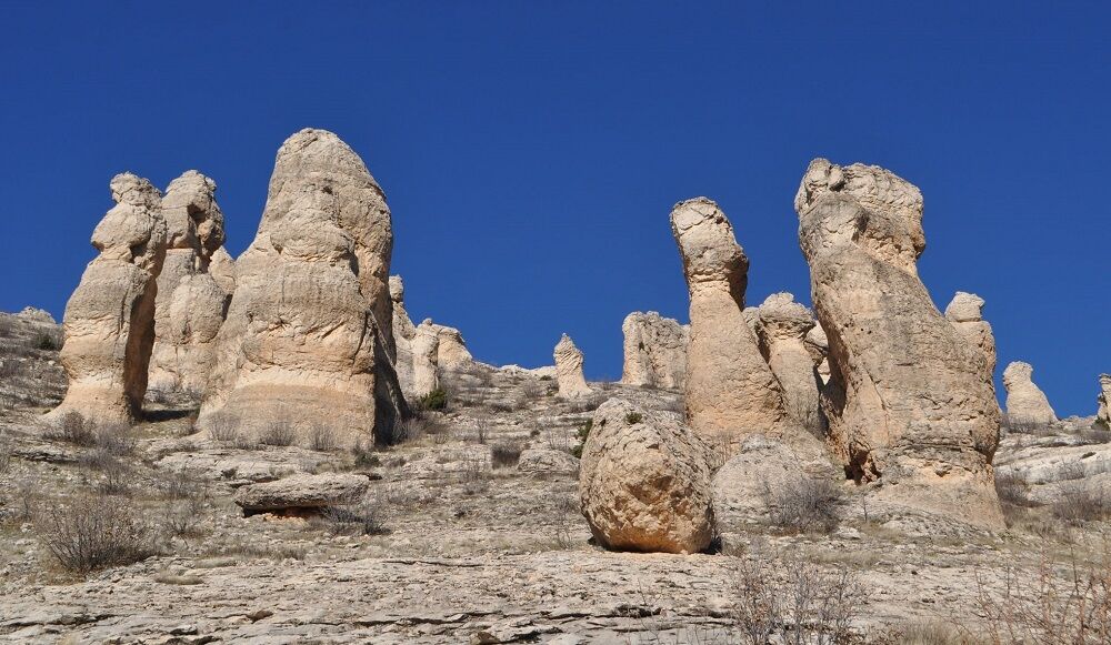 Gelincik Dağı Diyarbakır-1