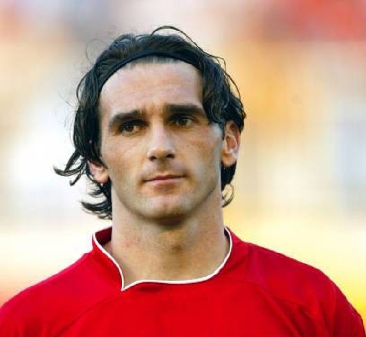 Goran Stavrevski Macedonia