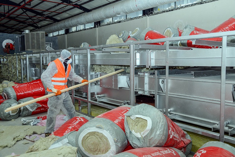 Halk Ekmek Fırın Montaj