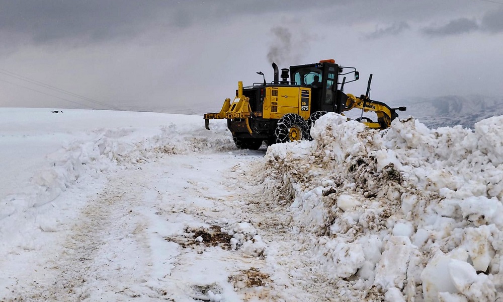 Karla Mücadele Belediye