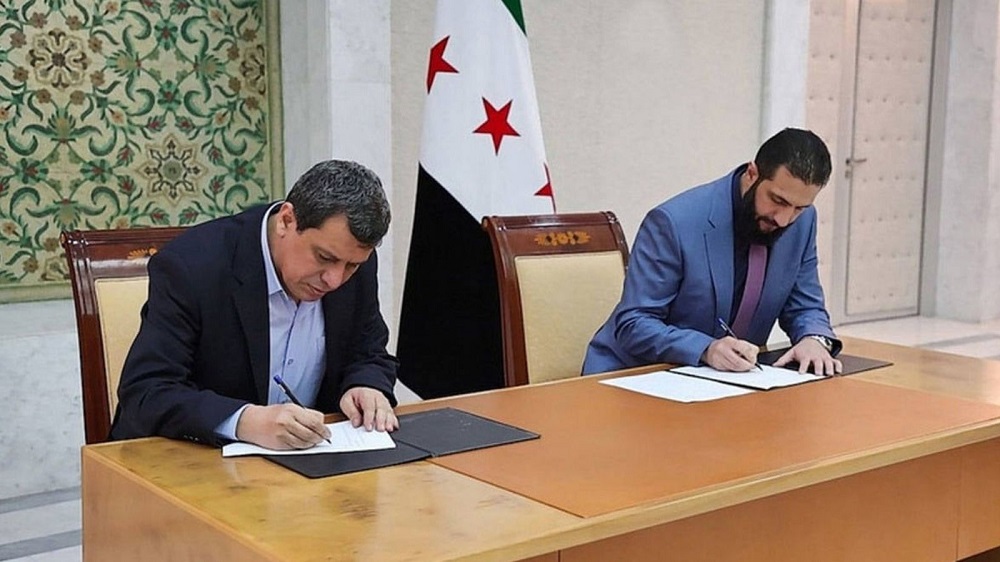 Mazlum Abdi Şara Suriye Sdg