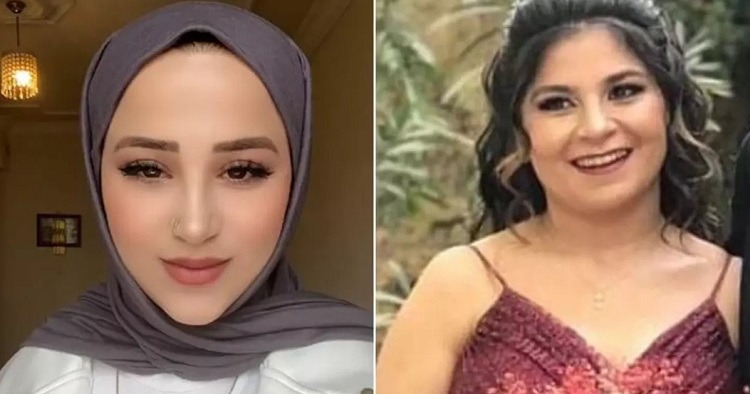 Mesajla Ortaya Cikan Iki Kadin C