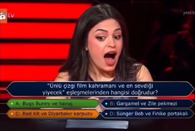 Milyoner’de Diyarbakır Sorusunda Elendi!