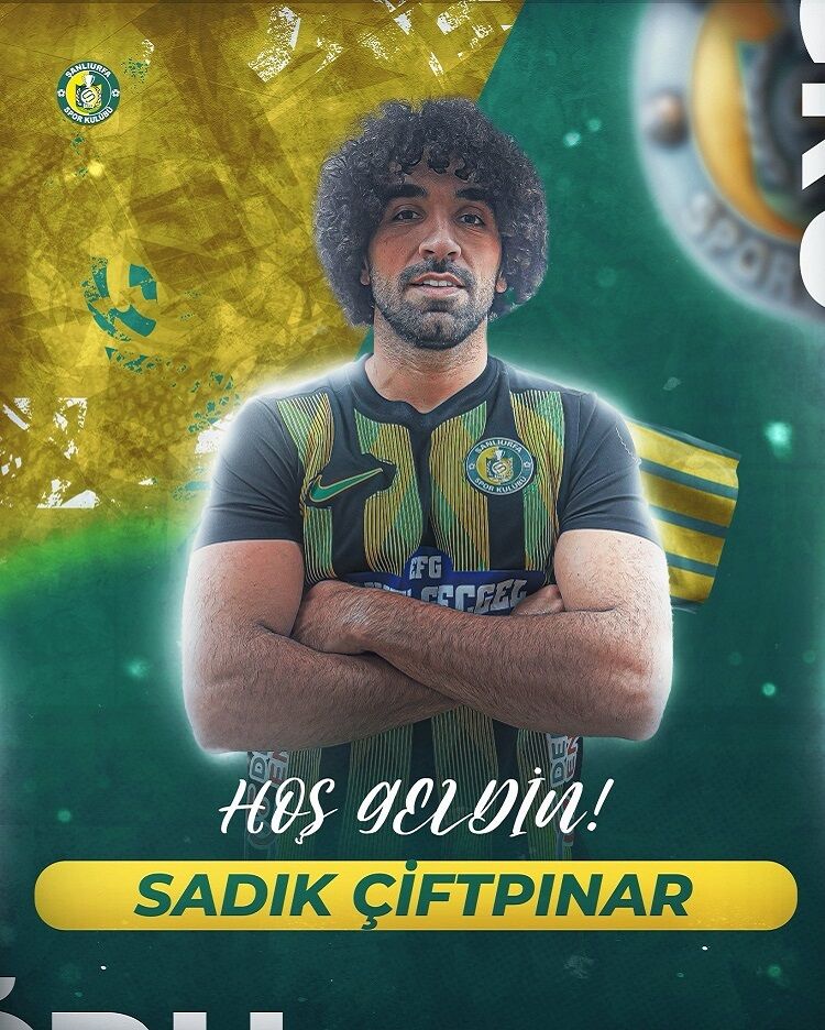 Sadık Çiftpınar Urfaspor