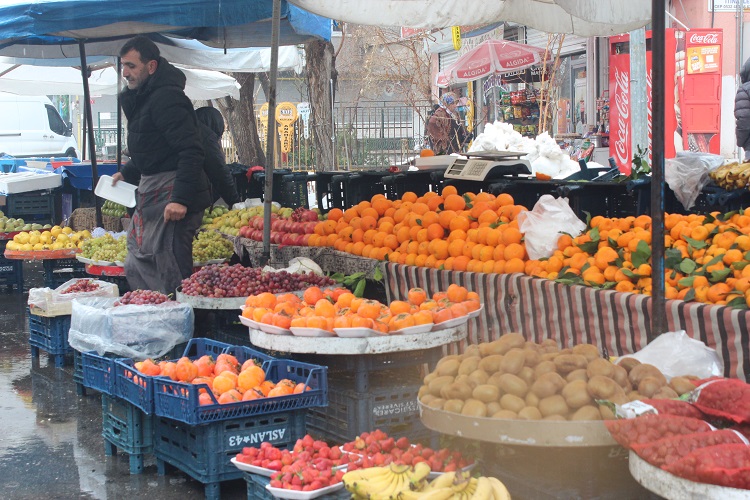 Semt Pazarı Pazar Diyarbakır