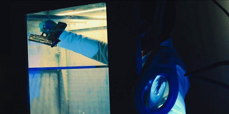 Silah Cinayet Sır Perdesi Çözüldü