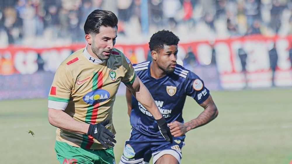 Amedspor 9 Kişi Kaldı Erzurumspor’a Yenildi!