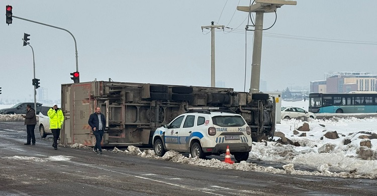 Tir Kazasi Kayapinar (2)