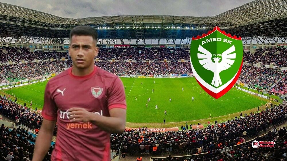 Amedspor Son Transferini Yaptı Oğuzhan Matur Kimdir
