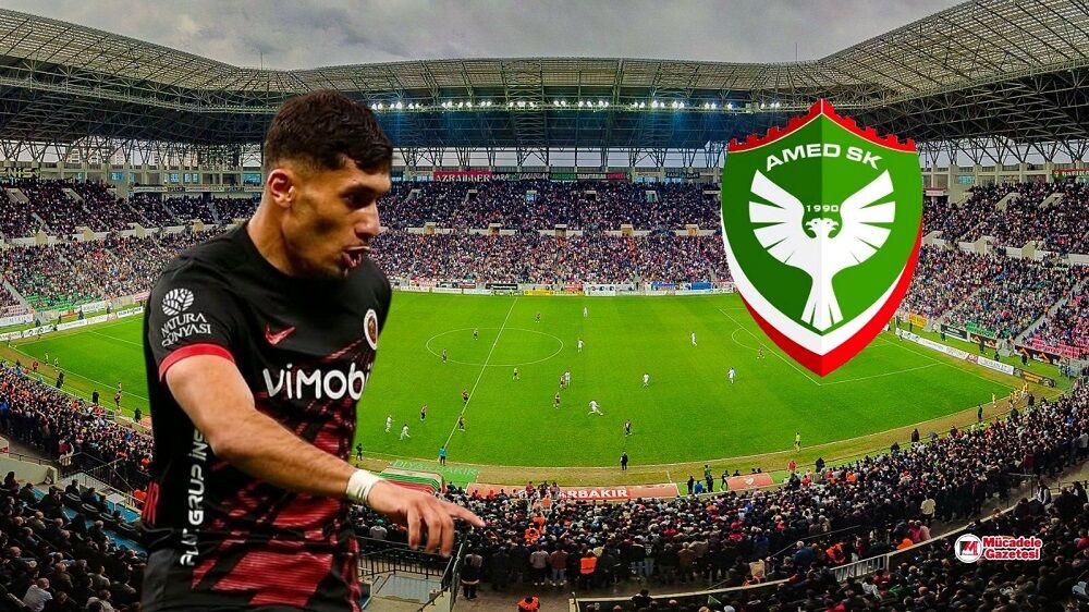Amedspor’dan Sürpriz Transfer Dilhan Demir Kimdir