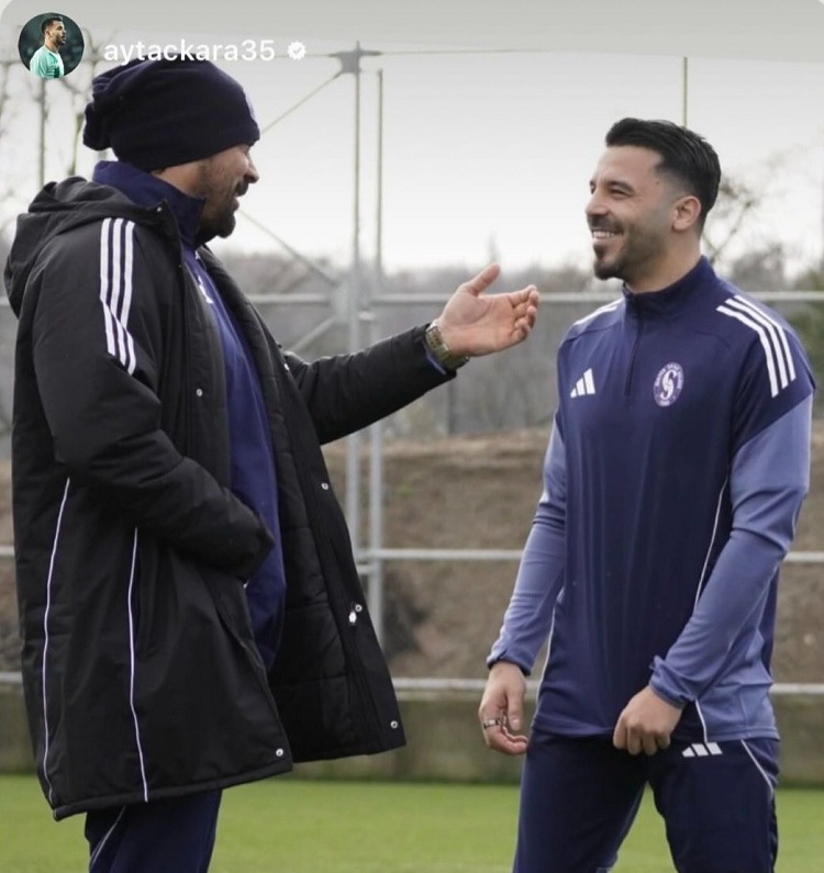 Amedspor’un Eski Hocası Amedspor’un Eski Futbolcusunu Aldı!