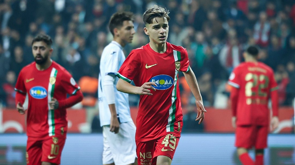 Genç yetenek Enes Yılmaz’a ne oldu? Amedspor’dan yanıt!