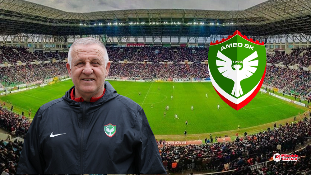 Amedspor’un Hocası Mesut Bakkal’dan Ilk Açıklama!