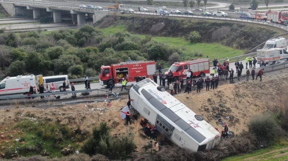 Antalya Kaza Antalya Valisi Şahin’den Kaza Açıklaması 8 Ölü, 26 Yaralı…