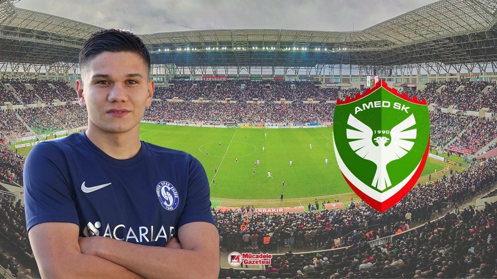 Atakan Müjde Amedspor, Süper Lig'de Oynayan Futbolcuyla Anlaştı İşte Ismi