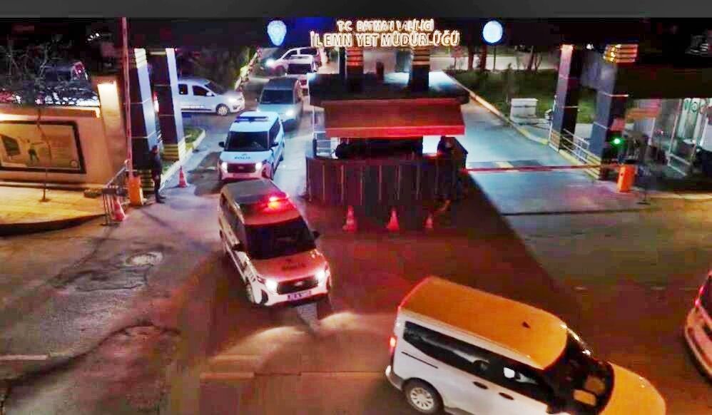 Batman Emniyet Müdürlüğü-1