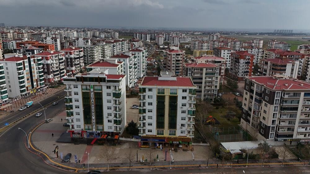 Diyarbakır Bağlar Bağcılar Mahallesi Mahalle Konut Ev Daire