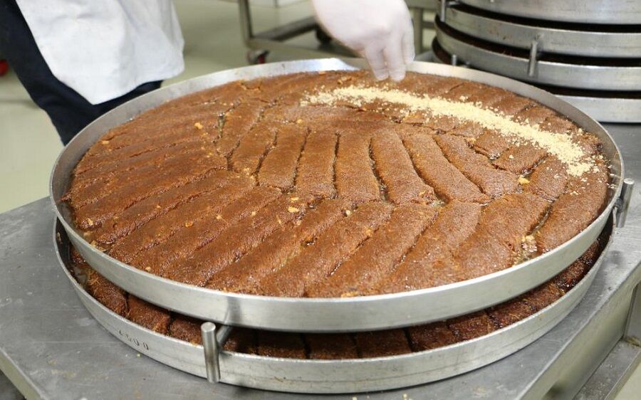 Diyarbakır Tatlıya Doyamadı Günlük Tüketim Tonları Geçti