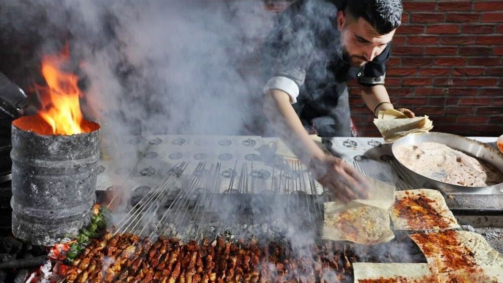 Diyarbakır’da ‘Ciğer Kebaplı’ Sahur İlgi Fazla, Talep Çok!