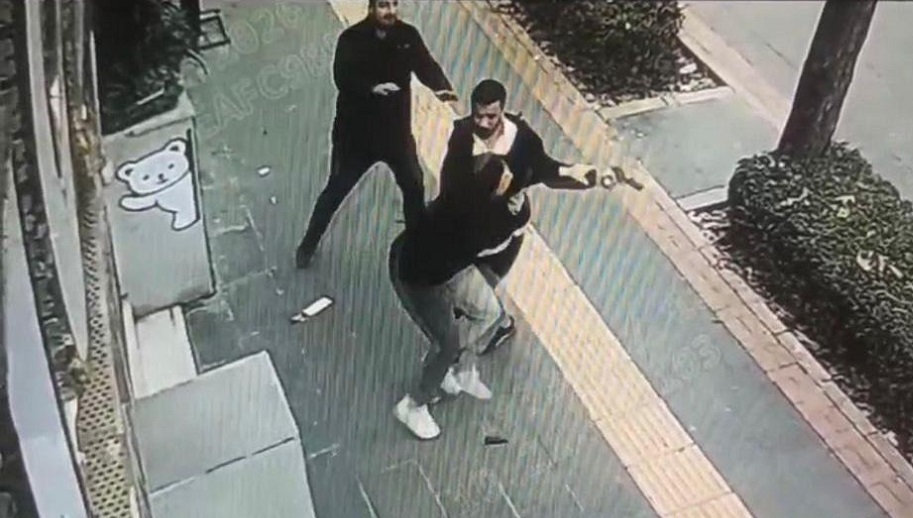 Diyarbakır’da Dehşet Anları Eski Eşini Öldürmeye Çalıştı!