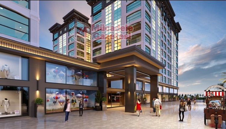 Diyarbakır’da Galeria’nın Yerine Ne Yapılacağı Belli Oldu! (1)