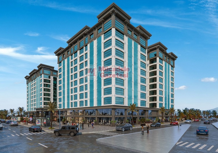 Diyarbakır’da Galeria’nın Yerine Ne Yapılacağı Belli Oldu! (3)