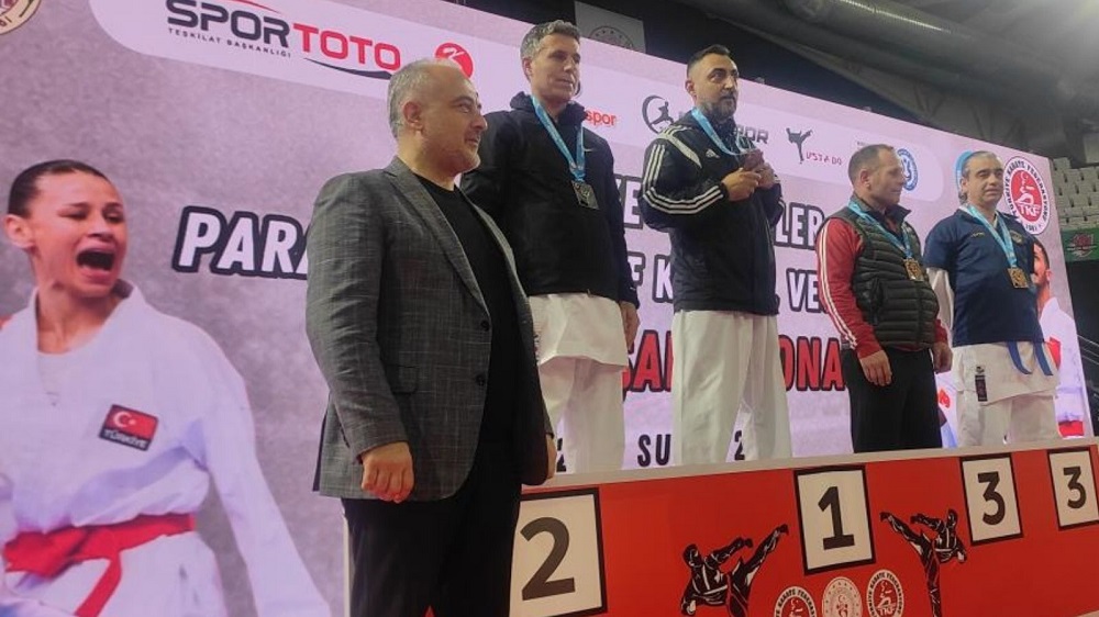 Diyarbakırlı Sporcudan Büyük Başarı Türkiye Ikincisi Oldu Ali Suran