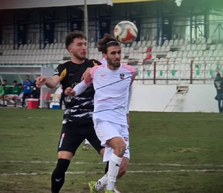 Diyarbekirspor Sahasında Dağıldı Ağrıspor’dan Farklı Tarife! (2)