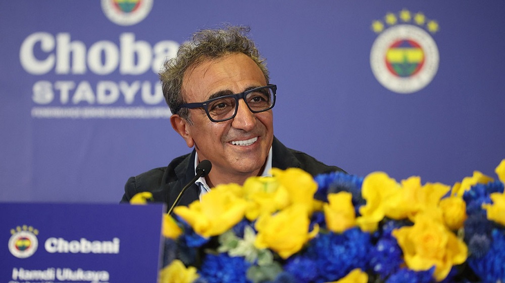 Fenerbahçe Hamdi Ulukaya
