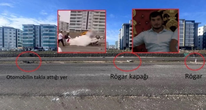 Hamza Arslan Diyarbakır’da Acı Ölüm 2 Gün Sonra Nişanı Vardı!