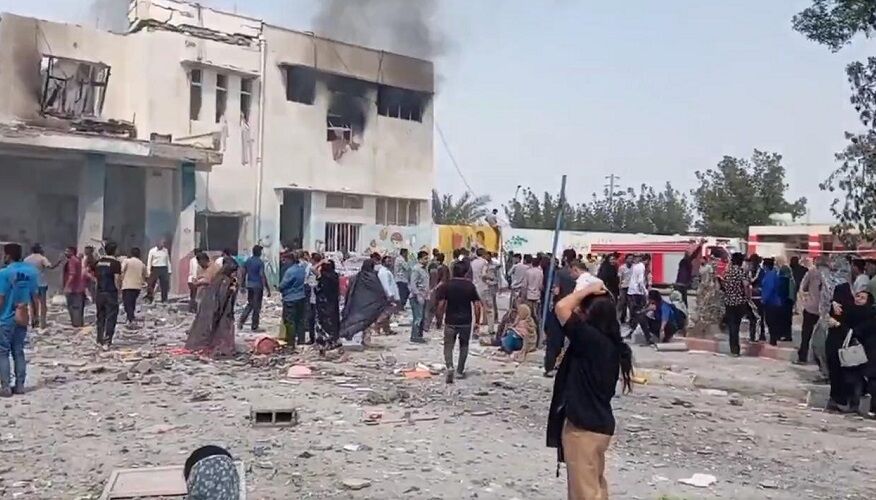 İsrail'in İran'a Saldırılarında 41 Öğrenci Hayatını Kaybetti