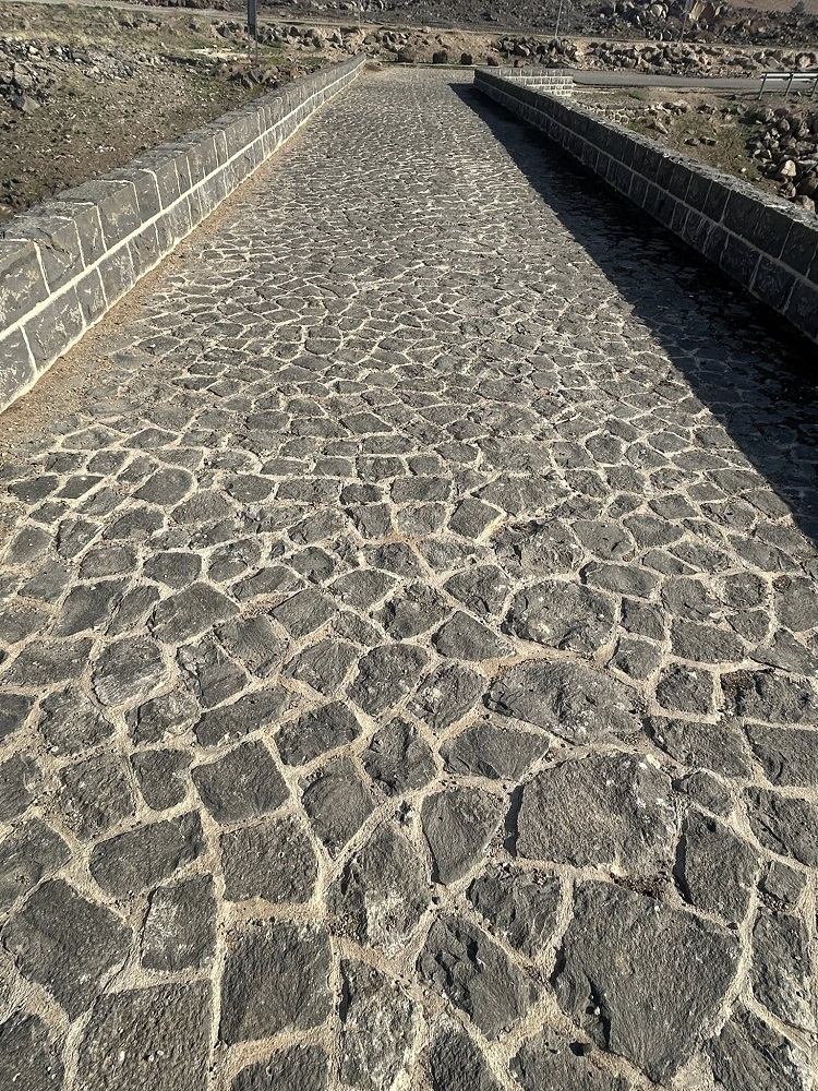 Köprü Dilaver Köprüsü Diyarbakır Çınar Köprü-1