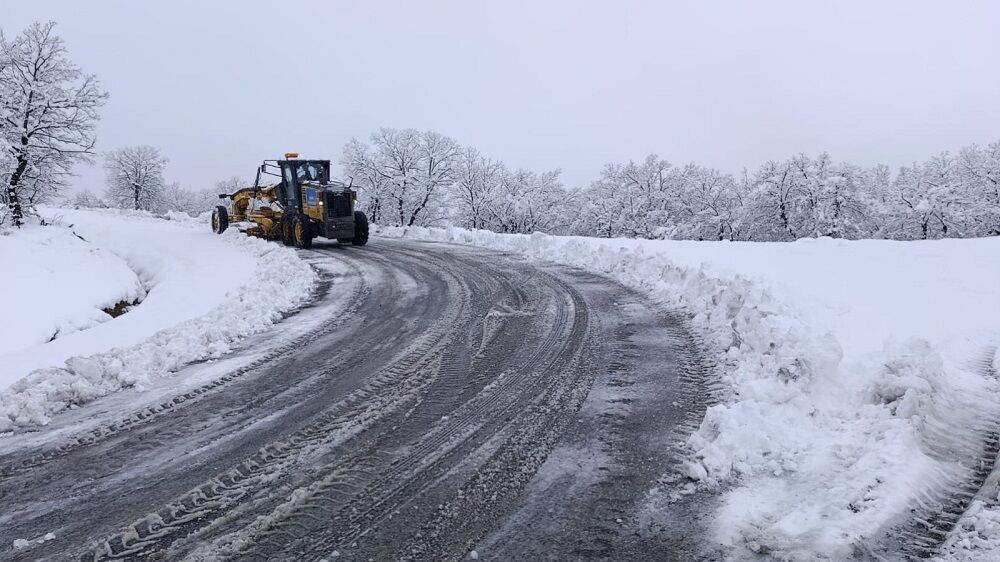 Kulp Kar Yağışı Diyarbakır’daki Dondurucu Soğuğun Nedeni Belli Oldu Bu Ilçelere Lapa Lapa Kar Yağdı!