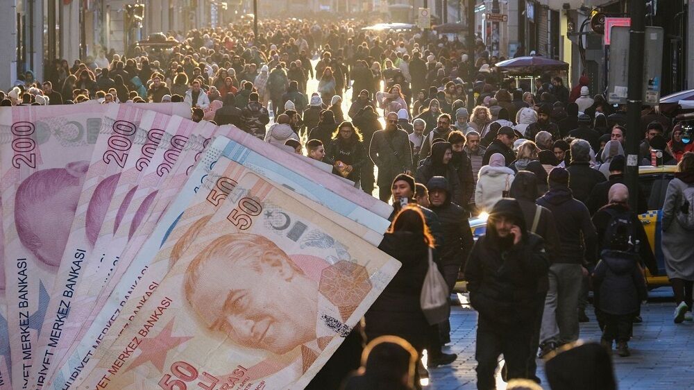 Para Ekonomi Kalabalık Ücret