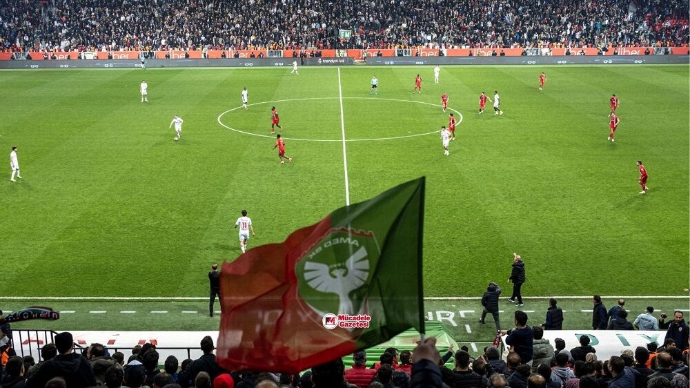 Amedspor Stadyum Fotoğraf (1)