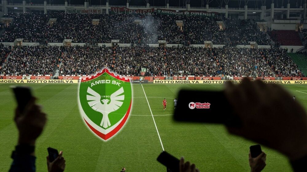 Amedspor Stadyum Saha Fotoğraf (2)