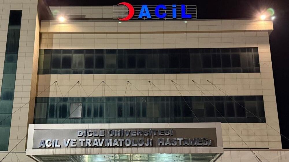 DİCLE ÜNİVERSİTESİ