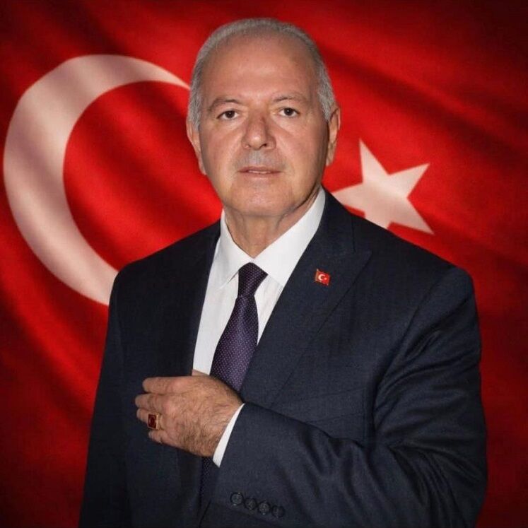 Ak Partili Eski Belediye Başkanı Hayatını Kaybetti